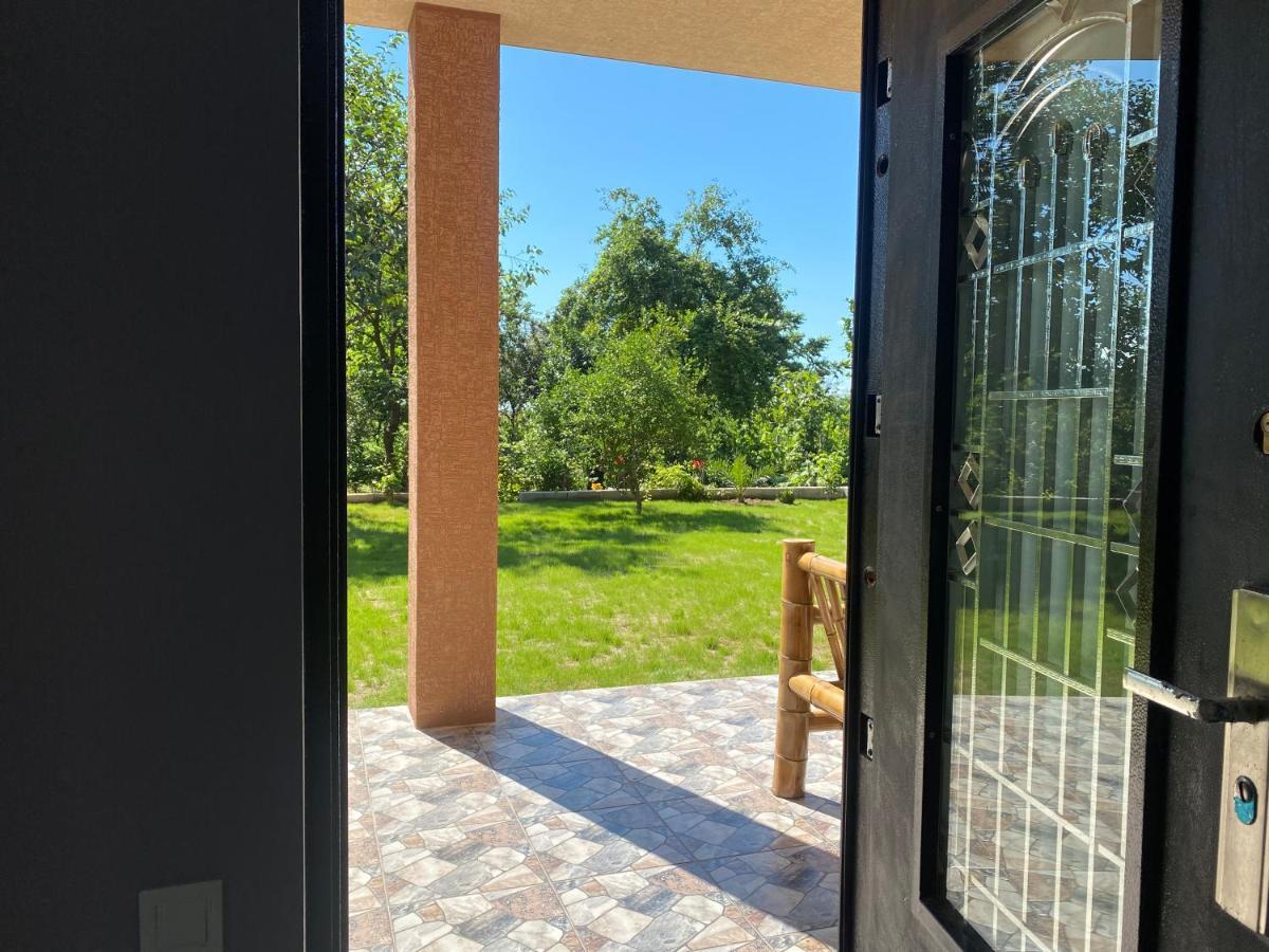 Orange Villa Gonio Dış mekan fotoğraf