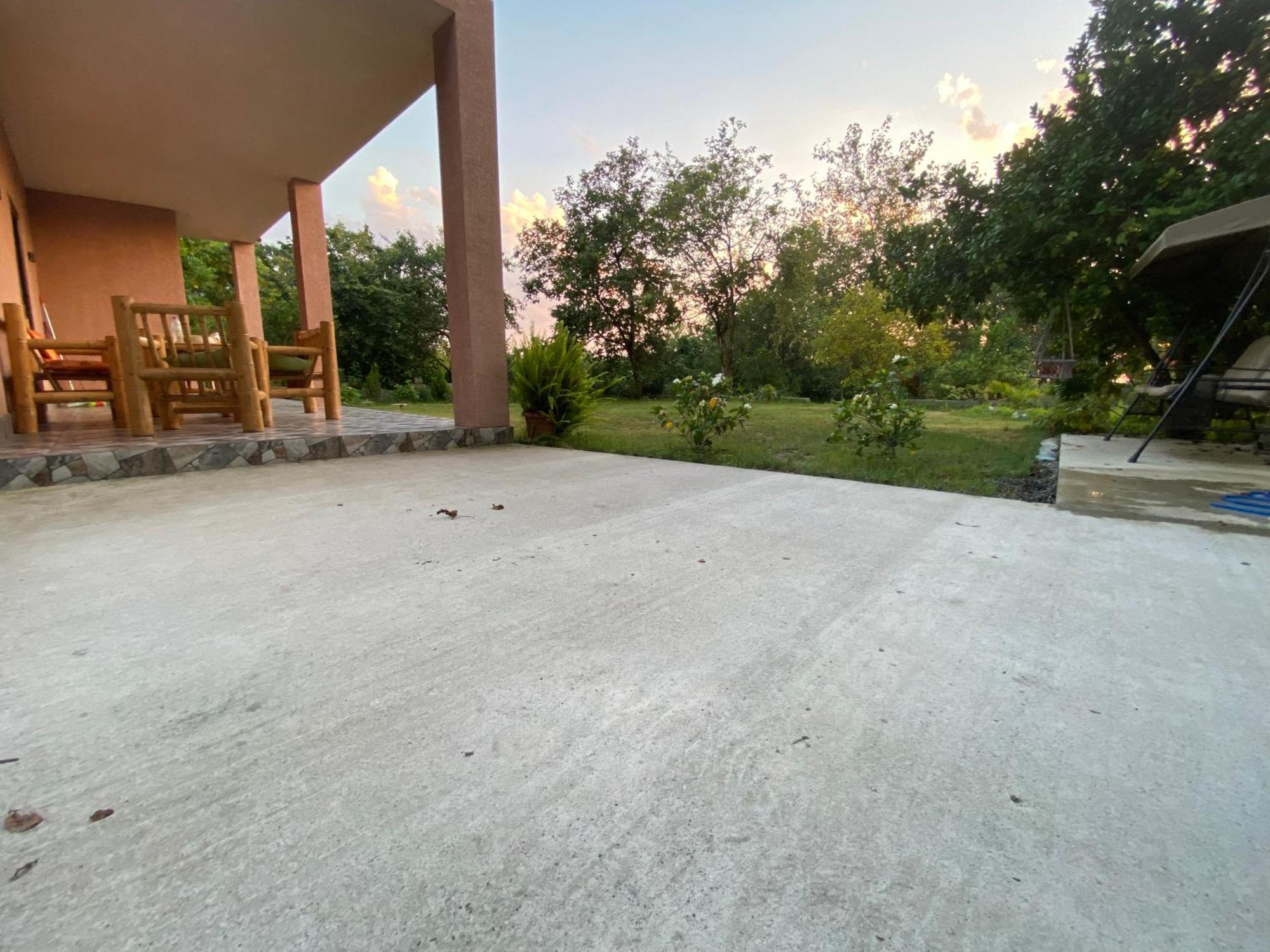 Orange Villa Gonio Dış mekan fotoğraf