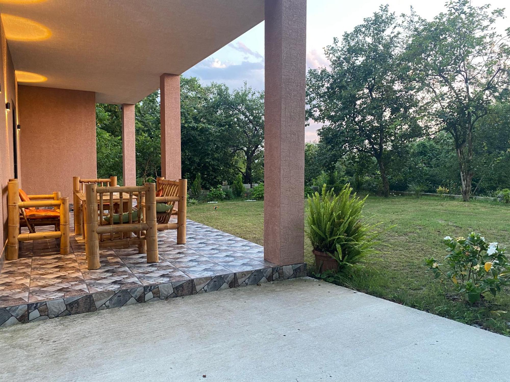 Orange Villa Gonio Dış mekan fotoğraf